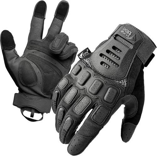 Guanti moto touch screen - guanti,