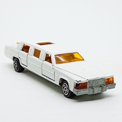 Majorette cadillac berlina - cadillac,