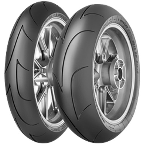 Dunlop pneumatico moto - moto, 180/60