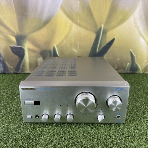 Onkyo 905x stereo - onkyo, amplifier