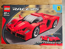 LEGO Racers: Enzo Ferrari 1:17