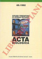 GALLINARO Nicola – GIULIVO Claudio – PITACCO Andrea - Caratterizzazione ecofisi