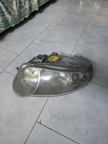 Faro sinistro alfa romeo - alfa,