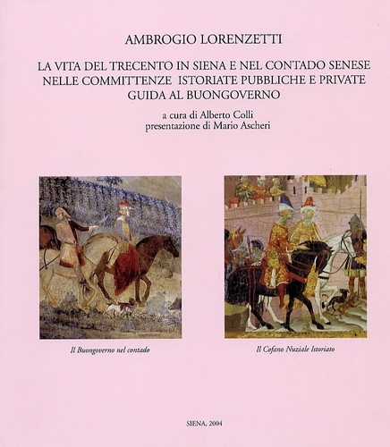 Libri ambrogio lorenzetti - libri,