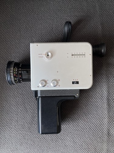Cinepresa vintage braun - vintage, nizo