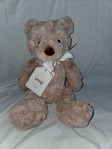 Peluche orsacchiotto nuovo - 11",