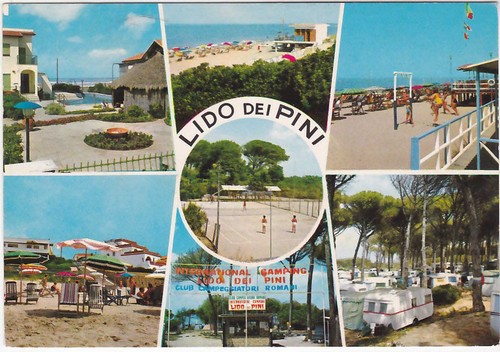 Lido dei pini roma - lido,