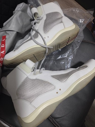 Scarpe sneakers alte - , prada