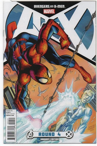 Avengers men 4 - #4,