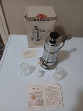 PROSIT INALATORE ELETTRICO (SOLO RICAMBI SPEDIZIONE SOLO ITALIA)