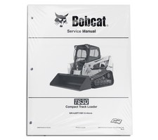 Bobcat T630 Compact Track
