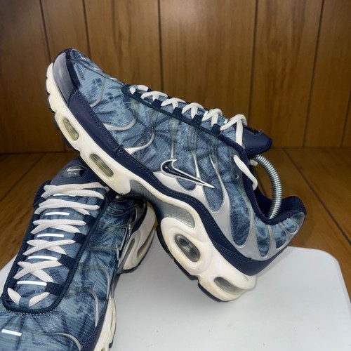 Nike air max plus denim - nike,