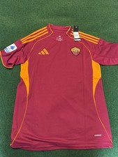 Maglia Home Roma 25 26 2025