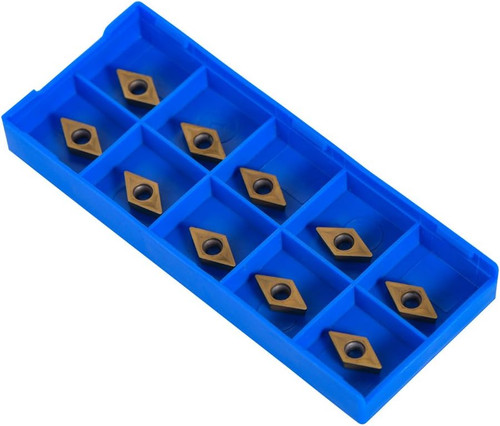 10pezzi inserto carburo - 10pezzi,