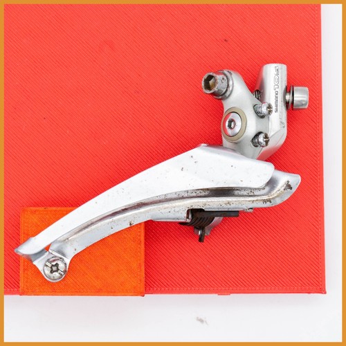 Deragliatore anteriore shimano - deragliatore,