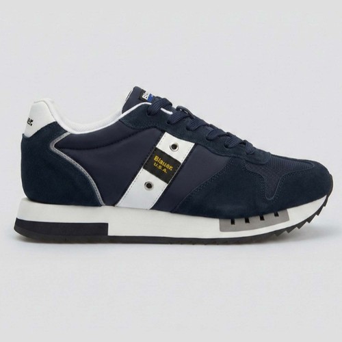 Sneaker blauer queens01 scarpe - sneaker,