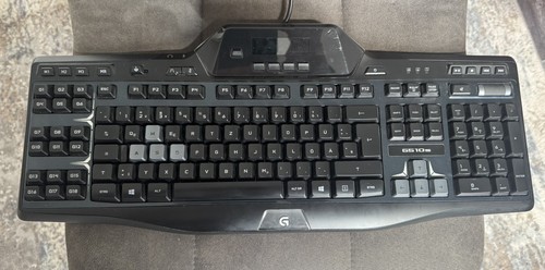 Logitech g510s tastiera gaming - logitech,