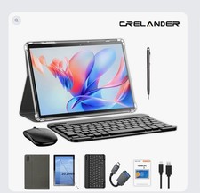 CRELANDER T40 Tablet PC con