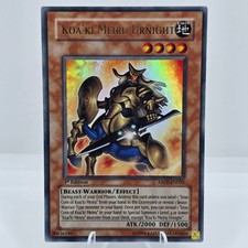 Yu-Gi-Oh Koa'Ki Meiru Urnight