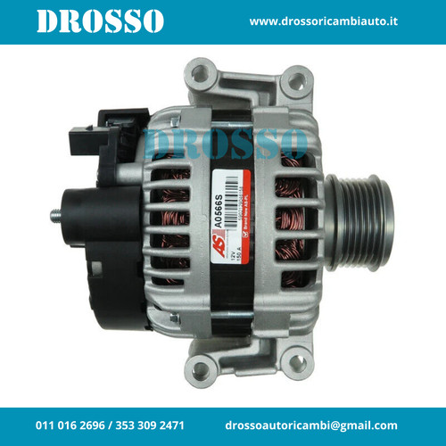 06h903018h alternatore nuovo - 06h903018h,