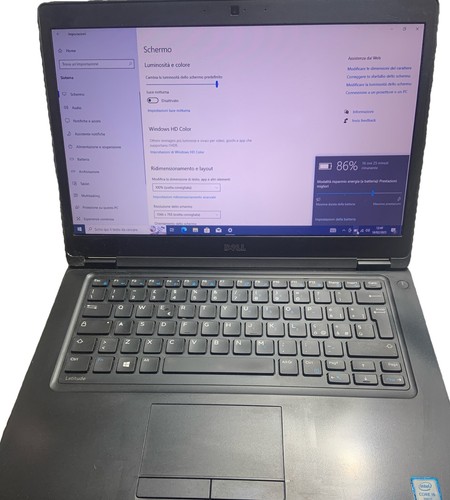 Dell latitude 5480 i5 - latitude, 14”