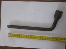 CHIAVE BULLONI RUOTA Tool Kit ORIGINALE FORD Escort 15M ?  69AB17035AA anni '60