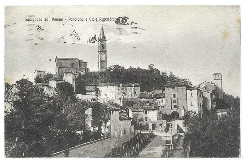 Modena savignano sul - (013),