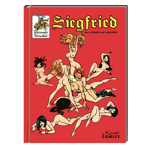 Siegfried pip edizione - pip,