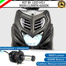LAMPADA LED HS1 6000K BIANCO