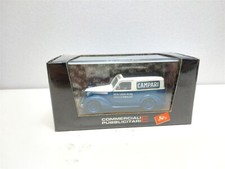 Fiat 1100E Furgone Commerciale Campari Roma del 1952 - 1/43 Brumm art. R245