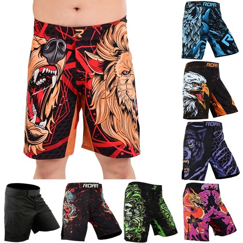Roar mma pantaloncini - roar,
