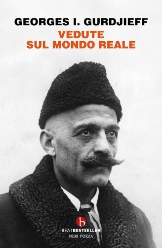 Libro vedute sul mondo - reale,