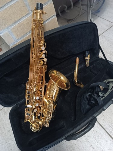 Selmer sax contralto super - sax,