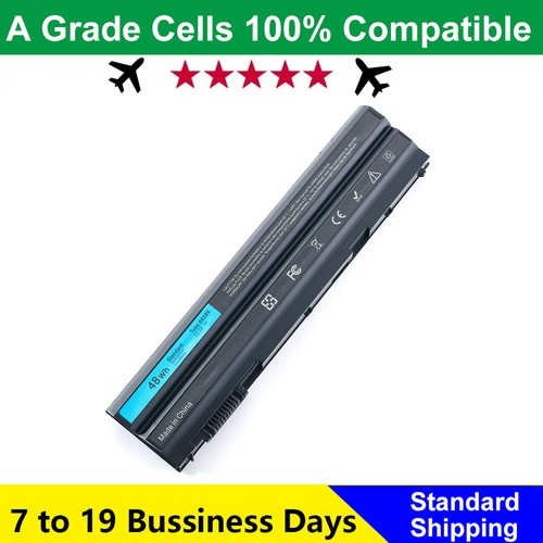 Batteria 48wh 8858x per dell - 48wh,