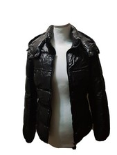 Piumino nero Patrizia Pepe