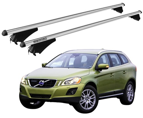 Barre portatutto per volvo - barre,