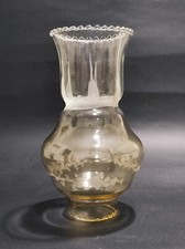 Boccia di vetro per Lampadario Lume Lampada Paralume Glass Bowl Ø Foro 5,4 cm