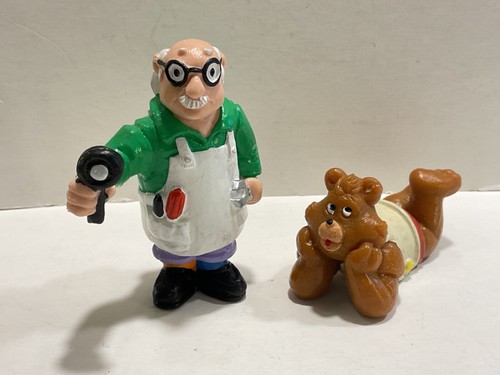 Teddy ruxpin yolanda 1988 - teddy,