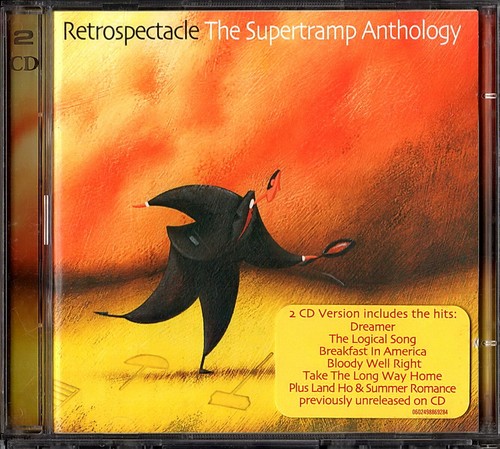 Supertramp retrospectacle - -,