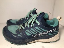 La Sportiva Kaptiva Opal/Aqua scarpe da trekking trail running donna 6,5