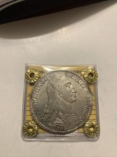 12 tarì 1796 Palermo Ferdinando Ill di Borbone Regno Di Sicilia R3
