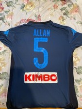 Maglia Calcio Napoli, Allan