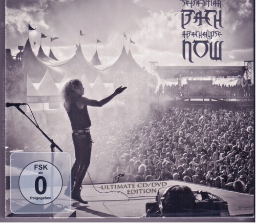 Sebastian bach - sebastian, row)