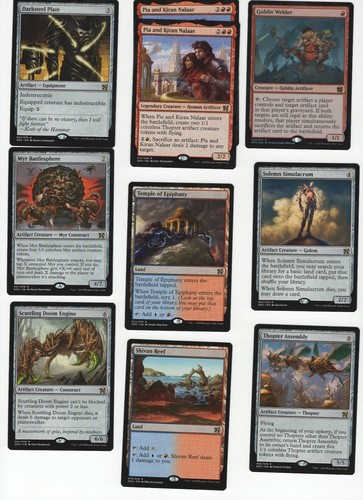 Saldatore goblin mazzo - saldatore, goblin-mazzo
