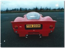 Ferrari 330 P4 Replica / Kit
