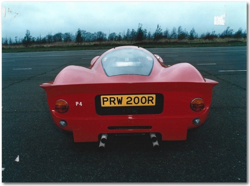 Ferrari 330 replica kit - p4,