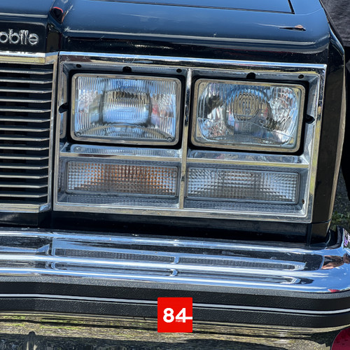 Oldsmobile delta cutlass - oldsmobile, 88