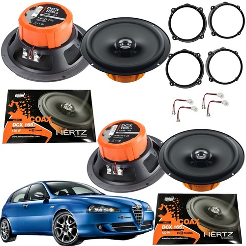 Kit casse altoparlanti hertz - kit,