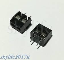 2pz Morsettiera Connettore a