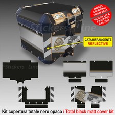 Complete kit stickers